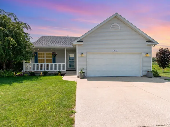 7412 Blake Dr, Bay City, MI 48706