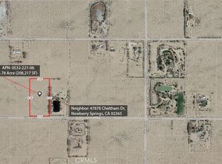 47858 Cheltham Dr #22, Newberry Springs, CA 92365