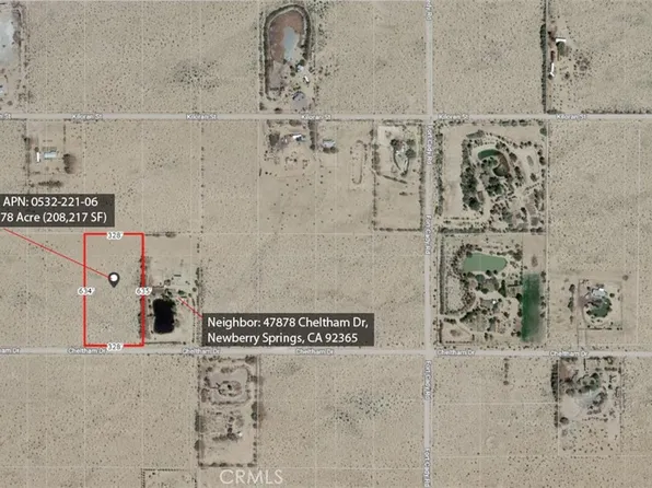 47858 Cheltham Dr #22, Newberry Springs, CA 92365