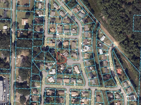 8601 Kingfisher Ln, Pensacola, FL 32534