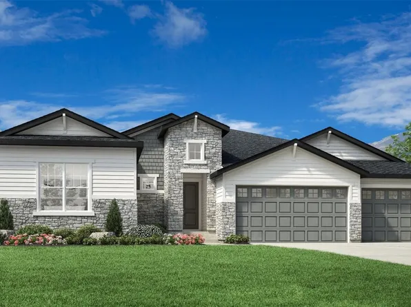412 Agoseris Way, Castle Rock, CO 80104