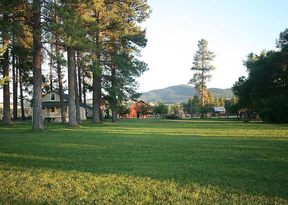 Roe Ranch original homestead