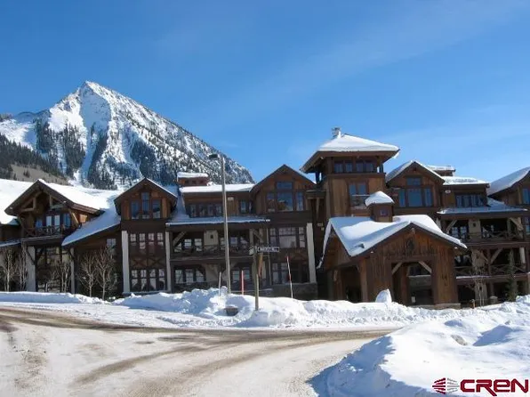 14 Hunter Hill Road #A201, Mt. Crested Butte, CO 81225