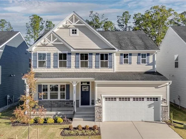 120 Oxford Run, Poquoson, VA 23662