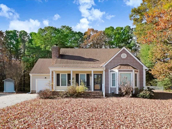 400 Rose Dr, Goldsboro, NC 27534