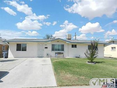 317 Kelvin Ave, El Paso, TX, 79915