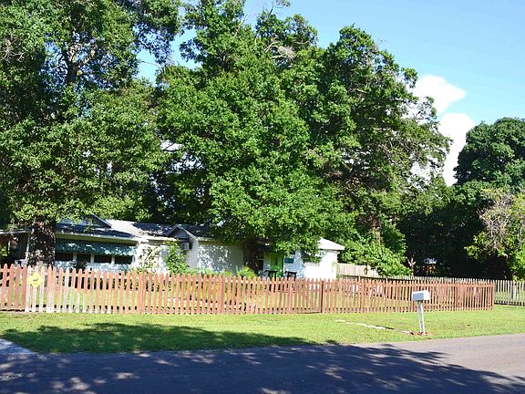 view from street