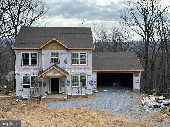 211 Inca Trl, Winchester, VA 22602