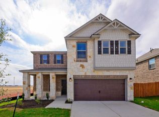 5009 Mozzafiato Ln, Round Rock, TX 78665