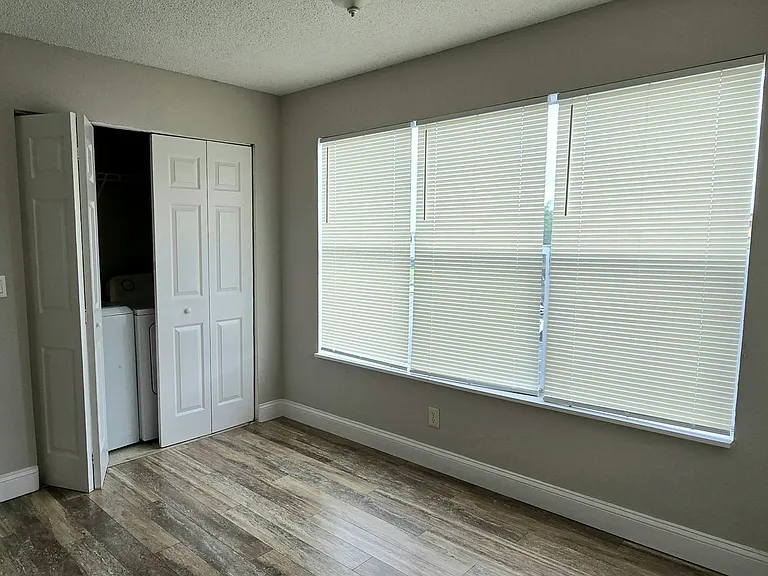 Laundry Closet
