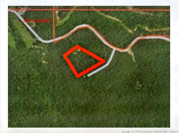 4142 Sanders Ridge Rd, Proctor, OK 74457