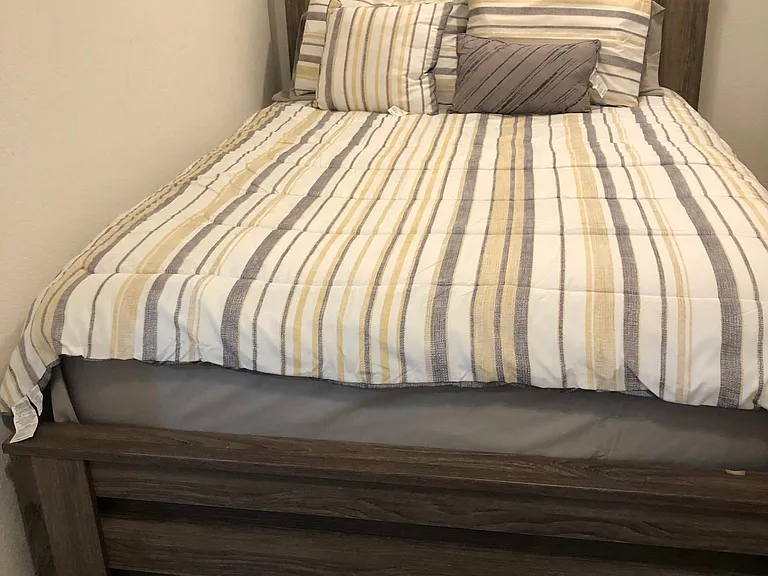 Second bedroom