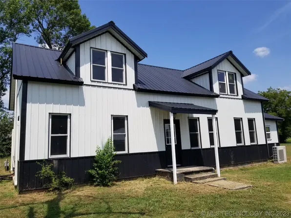 1147 N Market Ave, Westville, OK 74965