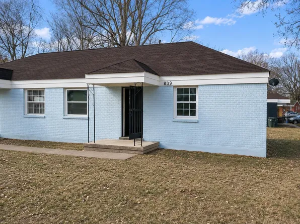 839 Leon Pl, Memphis, TN 38107
