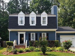 5213 Wallingford Dr, Raleigh, NC 27616