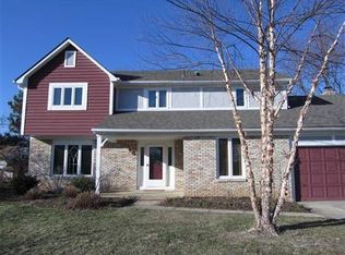 624 Ipswich St, Westerville, OH 43081
