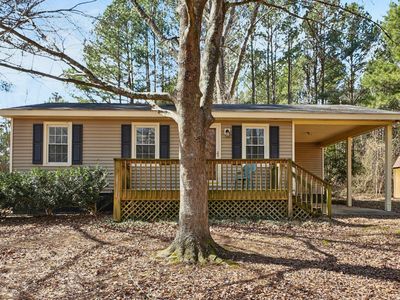 349 Strickland Hinton Rd, Zebulon, NC, 27597