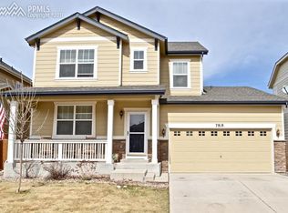 7818 Lightwood Way, Colorado Springs, CO 80908