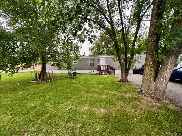 7862 Clinton Street Rd Lot 14, Bergen, NY 14416