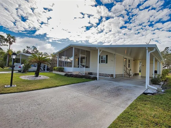 923 Iglesia Dr, North Port, FL 34287