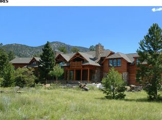3655 Little Valley Rd, Estes Park, CO 80517