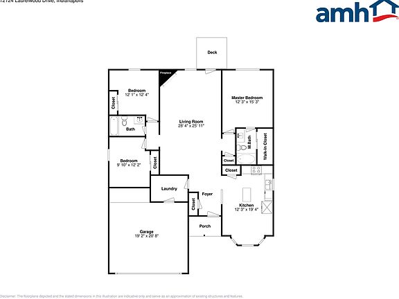2nd image of 12124 Laurelwood Dr