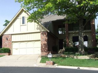 6613 S New Haven Ave, Tulsa, OK 74136