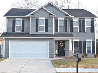 207 N Wentworth Dr, Mocksville, NC 27028