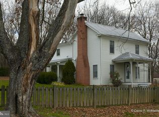 3788 Dominion Rd, Gerrardstown, WV 25420