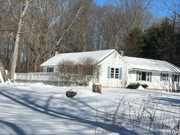 11 Old Fairwood Road Extension, Bethany, CT 06524