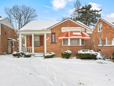 18705 Glastonbury Rd, Detroit, MI, 48219