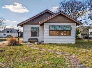 615 N Shawnee Ave, Dewey, OK 74029