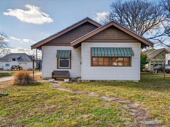 615 N Shawnee Ave, Dewey, OK 74029