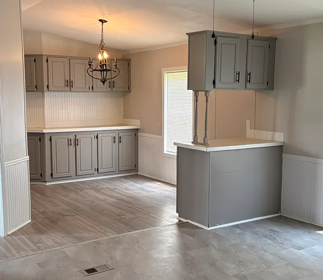 Living Room/ Dining Room