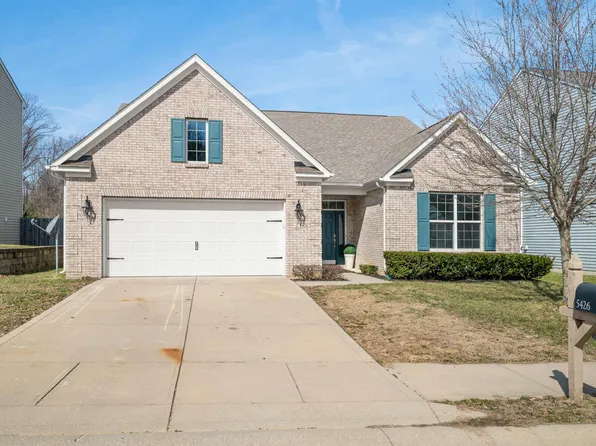 5426 W Stonewood Dr, Bloomington, IN 47403