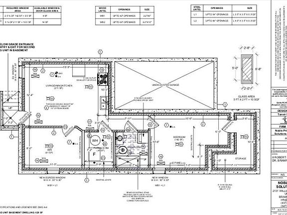 4th image of 8 Robert Parkinson Dr #Basement
