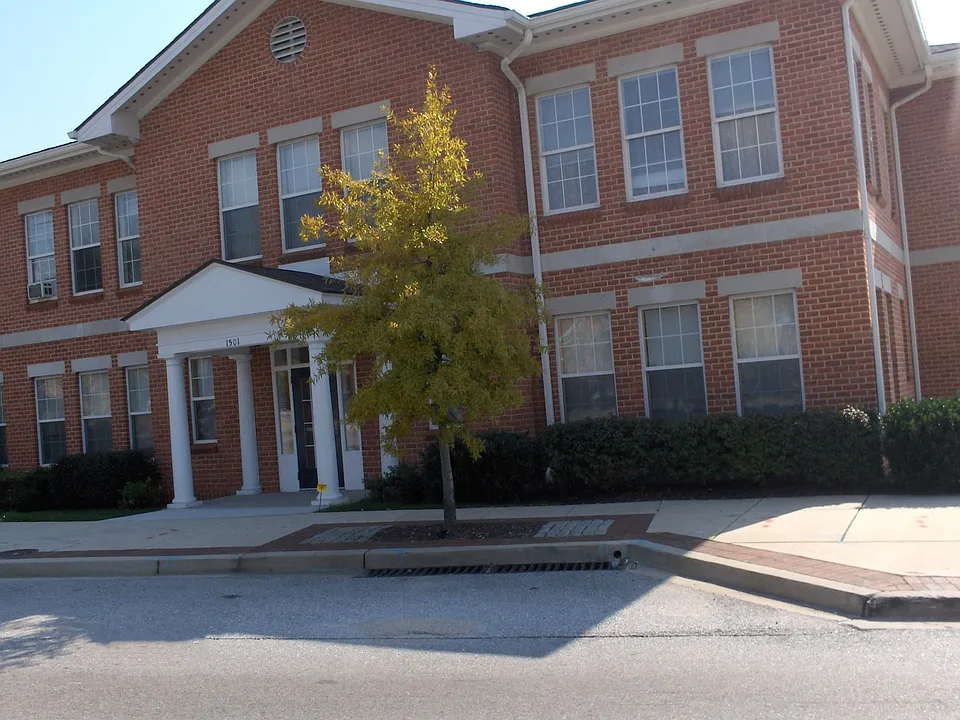 Exterior Building