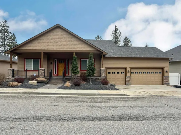 1024 W Bolan Ave, Spokane, WA 99224