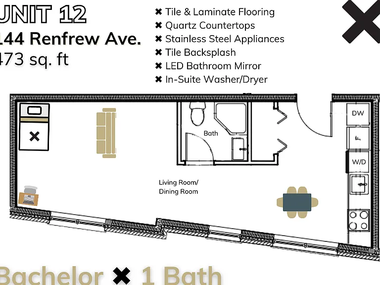 144 Renfrew Ave — Photo 4