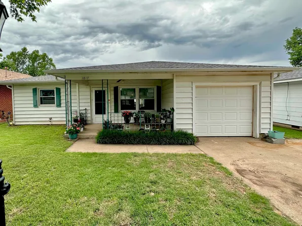 1817 20th St, Woodward, OK 73801