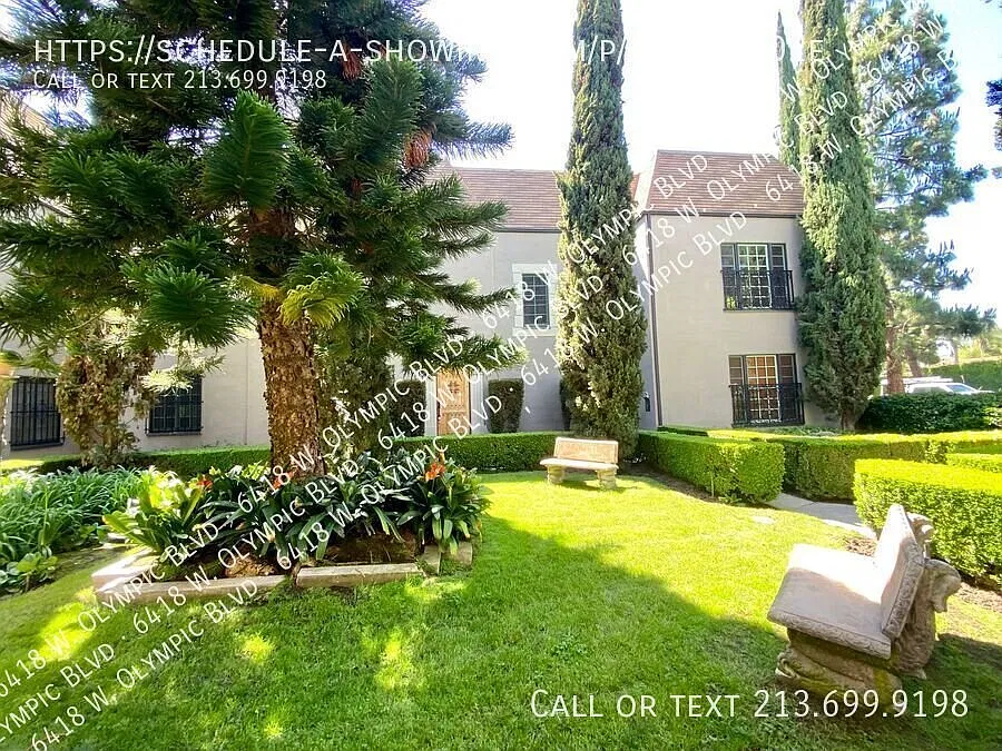 $0 Security Deposit+One Month Free-Charming French Normandy Front Apartment With A Formal Dining ... — Photo 4