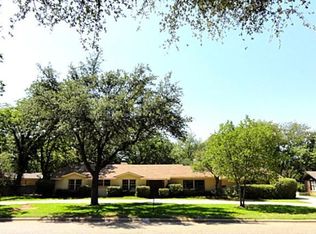 1430 Tanglewood Rd, Abilene, TX 79605