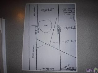 7721 Castello Rd, Ethel, LA 70730