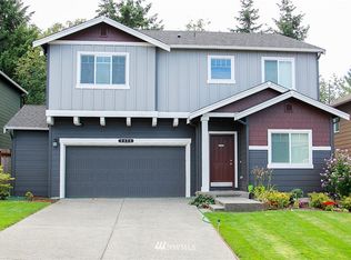 2424 195th Stct E, Spanaway, WA