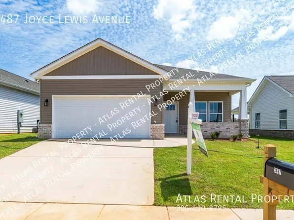 3487 Joyce Lewis Ave, Tuscaloosa, AL 35401