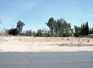 Tiger Tail Rd, Apple valley, CA 92307