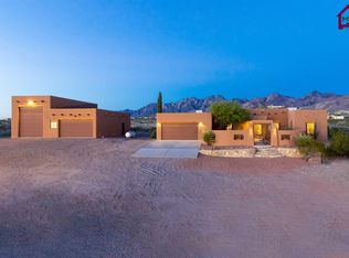 5135 Lost Padre Mine Rd, Las Cruces, NM 88011