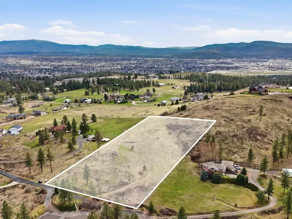 E Clements Ln, Spokane, WA 99217