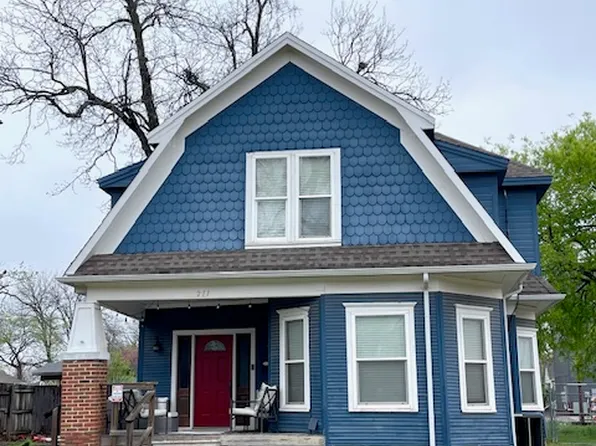 211 W Symmes St, Norman, OK 73069