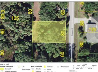 291 Camrose St, Port Charlotte, FL 33954